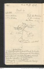 Seite 57, Tagebuch "Dürnstein | Wöbling - neol. | Höbenbach | Kl. Rust | Noppendorf" (NHMW-PRAE-BBB-45)